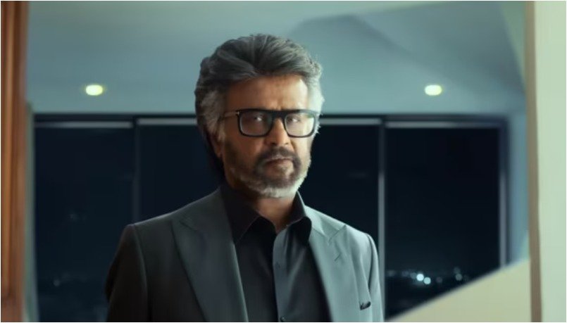Rajanikanth in Jailer movie