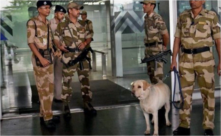 Srinagara Security JK Police