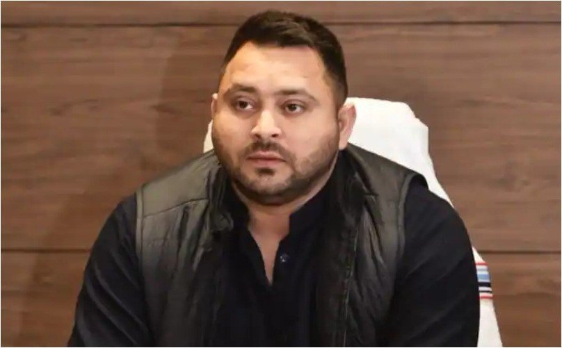 Tejaswi Yadav