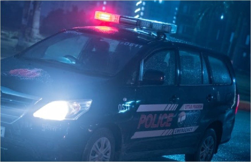 UP Police -