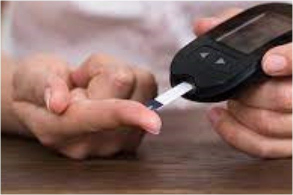 Womens Health Tips- diabetic - Blood Sugar Test