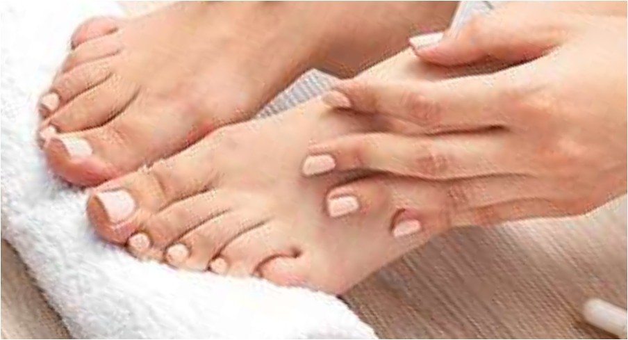 Womens Health Tips- pedicure - nail