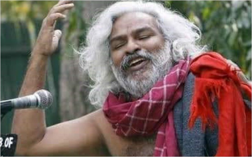 activist Gaddar