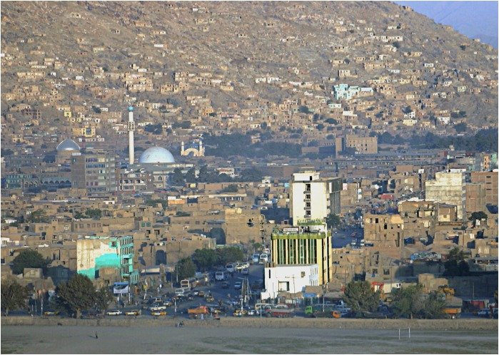 afganistan - Kabul