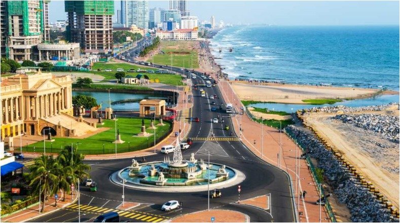 sri lanka - srilanka -colombo city