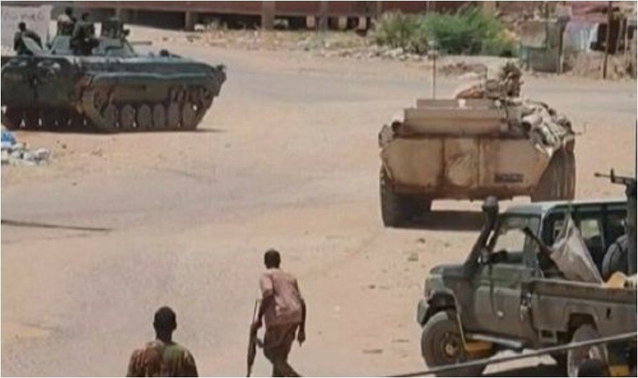 sudan conflict
