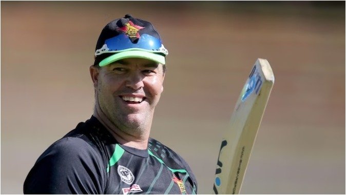 zimbabwe cricketer heath streak