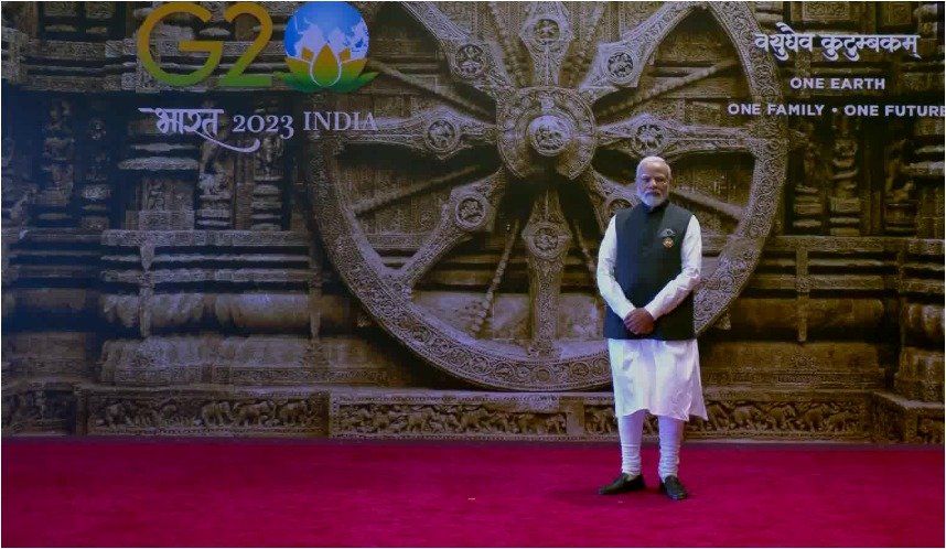 G-20 - Narendra modi