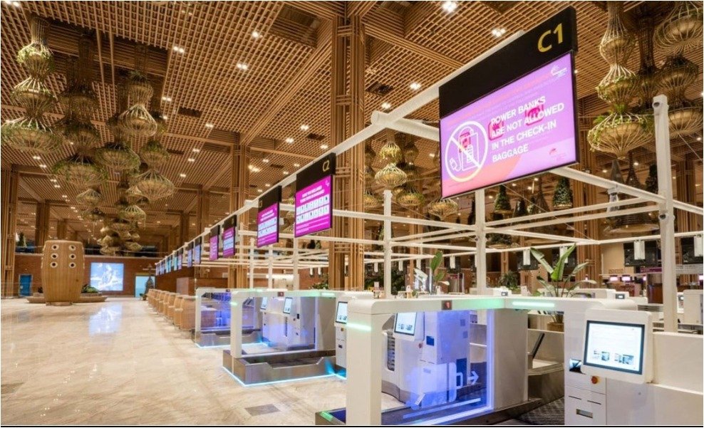 Kempegowda International Airport Bengaluru airport