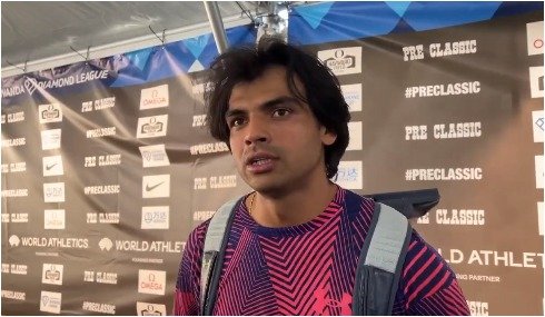 Neeraj Chopra