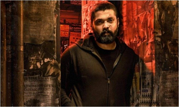 Sapta Sagaradaache Ello (Side B) movie - Actor Rakshith Shetty