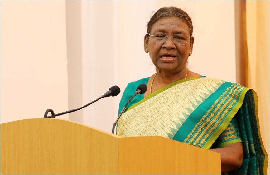 Smt Droupadi Murmu