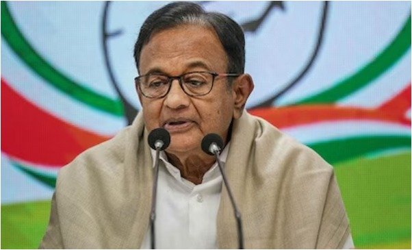 P. Chidambaram