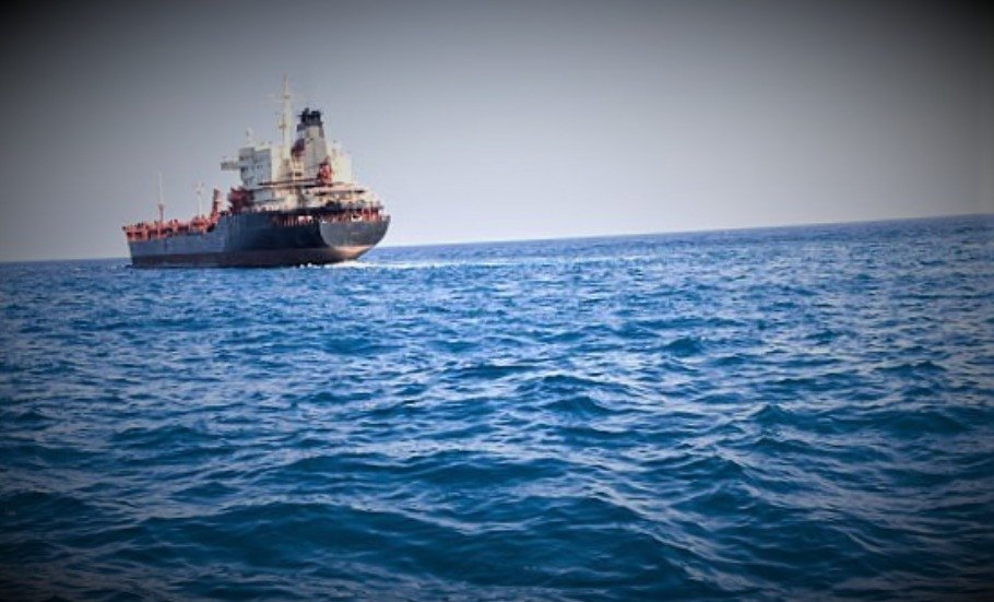 Beach - Ship - Fishing- Sea
