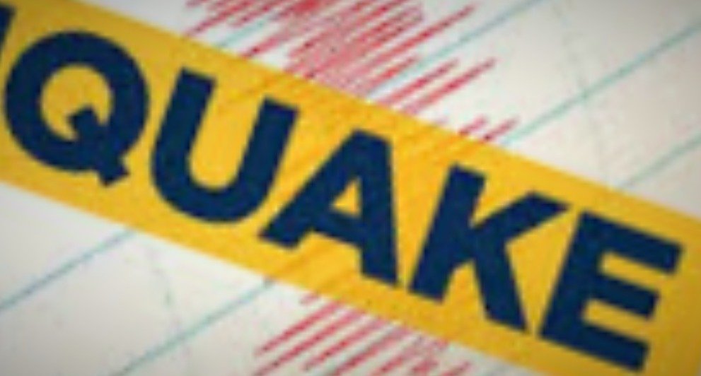 Earthquake 1