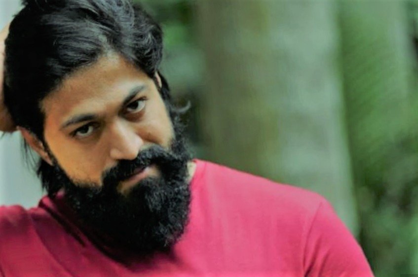 rocking star yash
