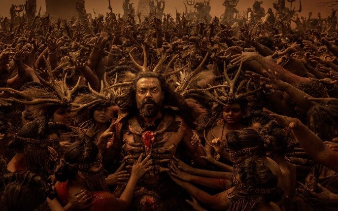 Bobby Deol- Kanguva movie