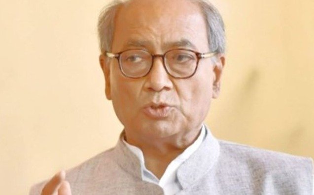 Digvijay singh