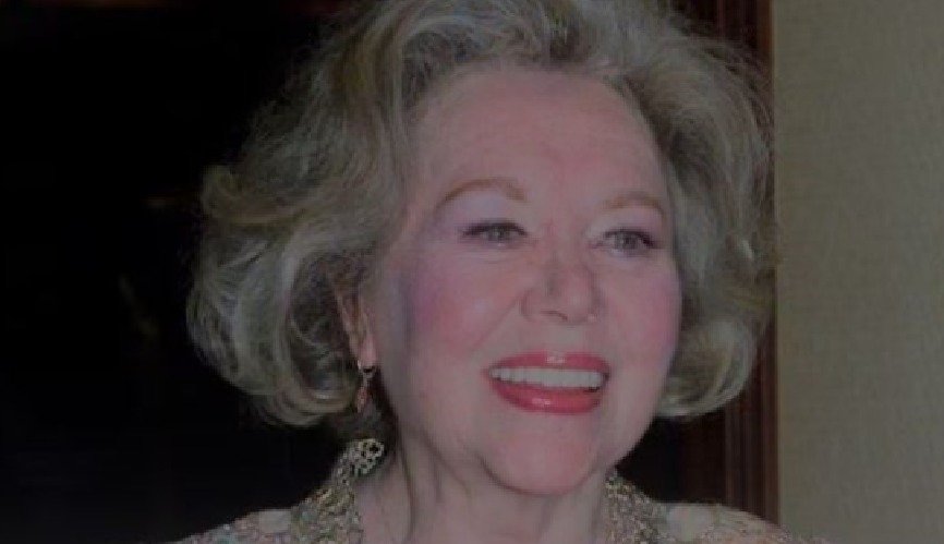 English actress Glynis Johns