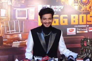 Munawar Faruqui - Big Boss 17 Winner