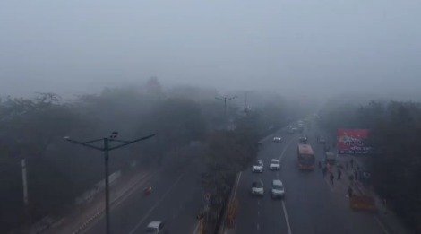 cold - fogg - Delhi