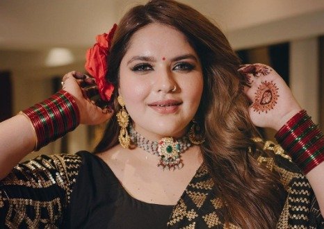 Actress Anjali Anand