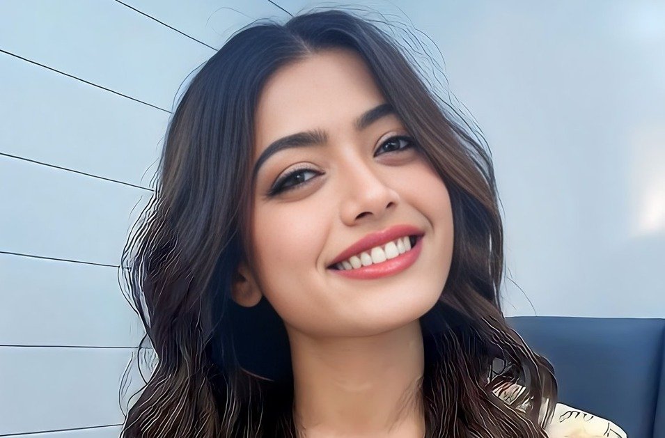 Actress Rashmika Mandanna 1