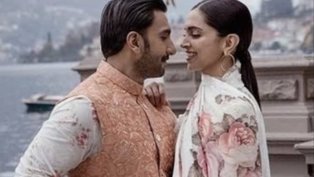 Deepika Padukone - Ranveer Singh