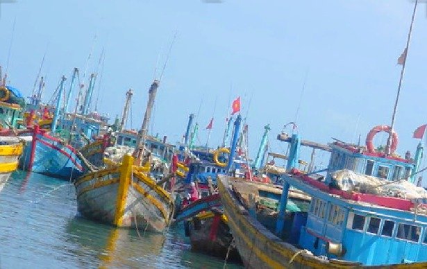 Fishing - Fisherman in India - Mangalore