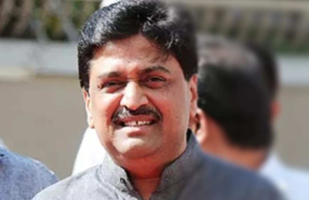 Former Maharashtra CM Ashok Chavan