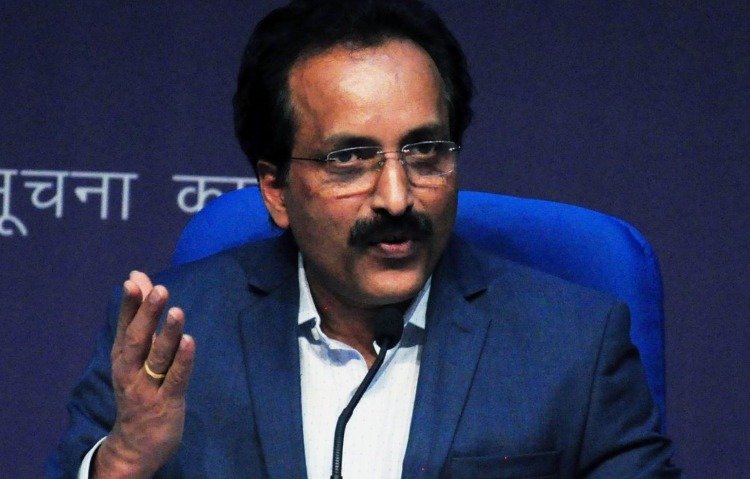ISRO Chief S Somanath