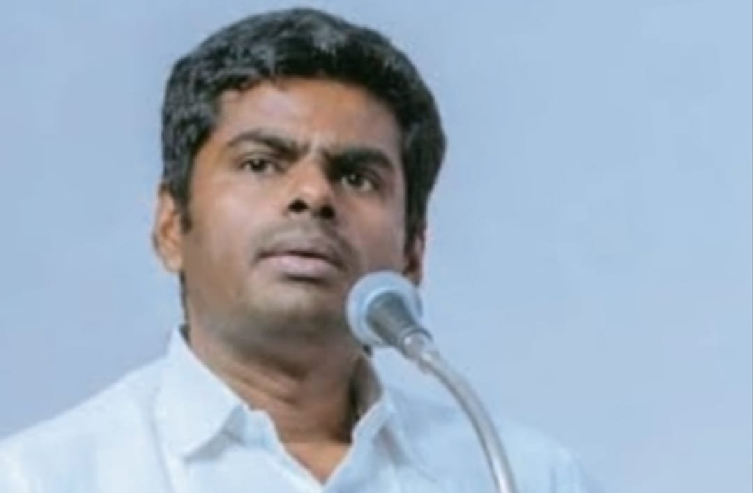 K Annamalai