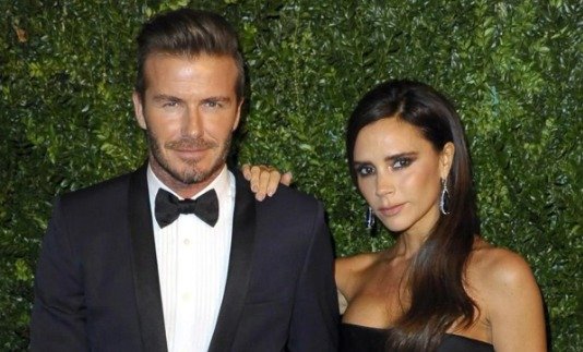 Victoria Beckham- Singer