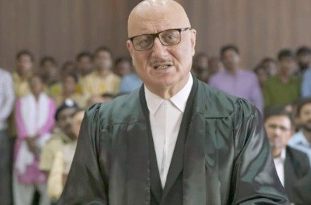 anupam Kher in 'Kaagaz 2' movie