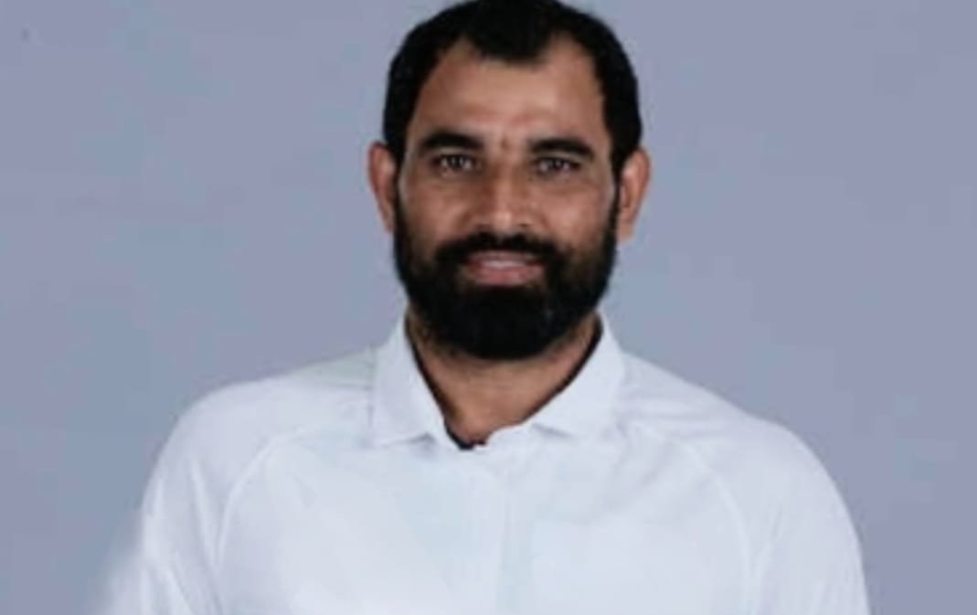mohammed shami indian cricketer