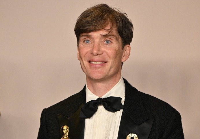 96th Academy Awards- Best Actor Cillian Murphy