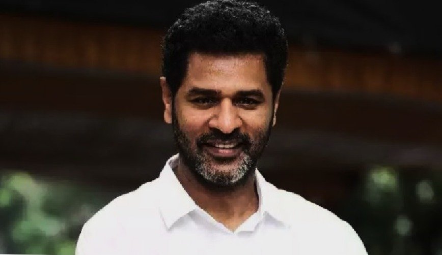 Actor Prabhu Dev
