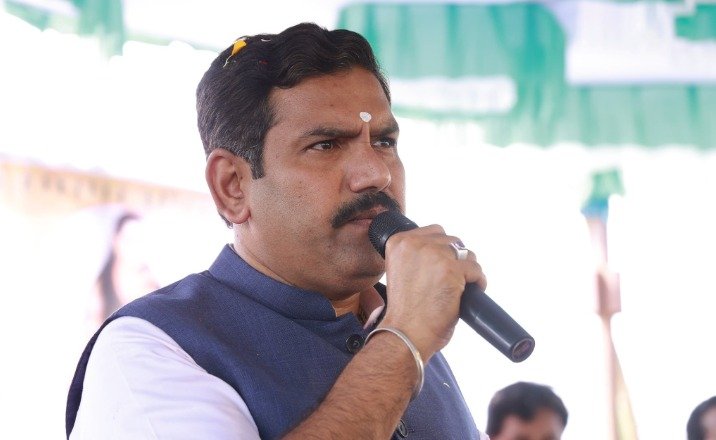 B.Y.VIJAYENDRA