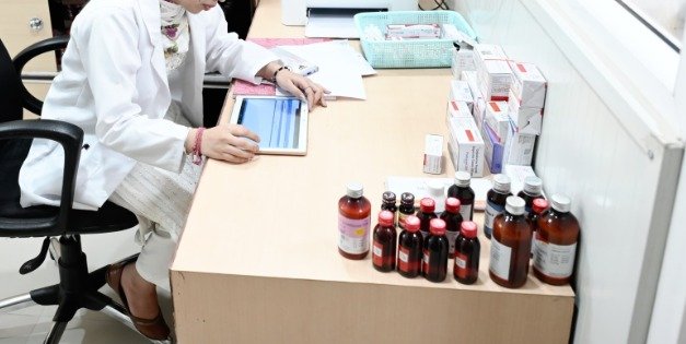 Doctor- Clinic - Hospital-medicen