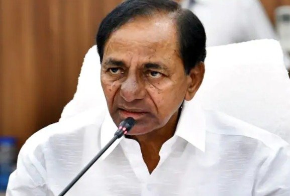 K Chandrasekhar Rao