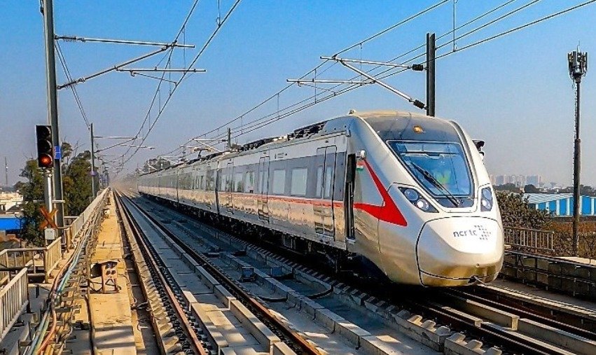 Namo Bharat train