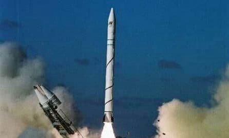 North Korea Hwasong-16 missile test - KCNA