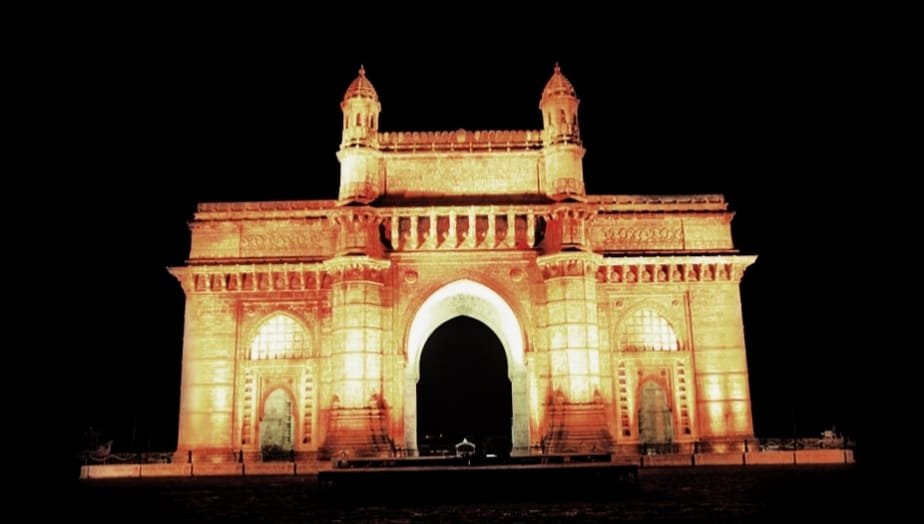 FILE- gateway of india Mumbai