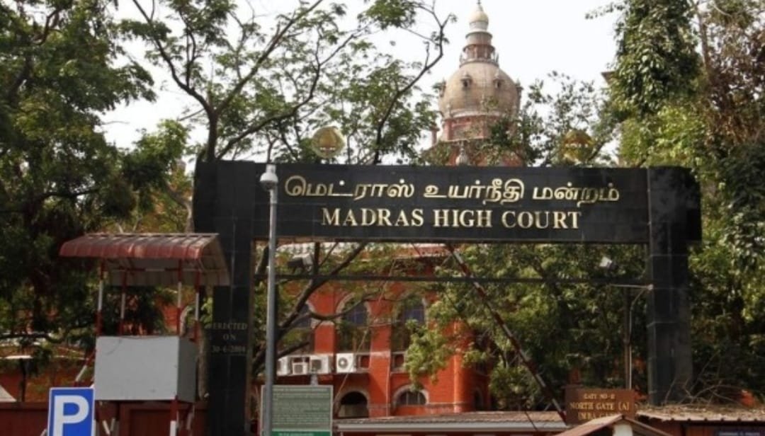 FILE- madras high court