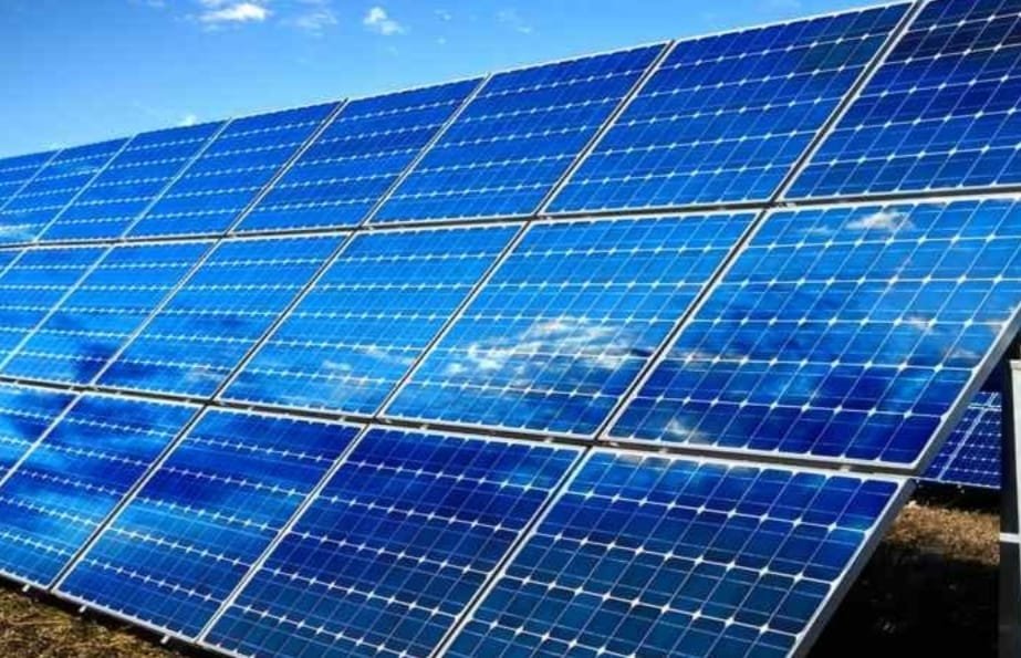 FILE-solar panel- Solar Energy