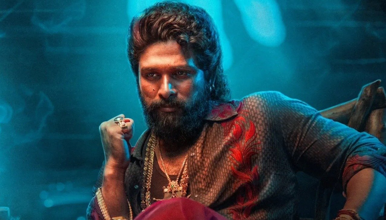 File- Actor Allu Arjun