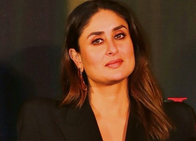 File - Actress Kareena Kapoor