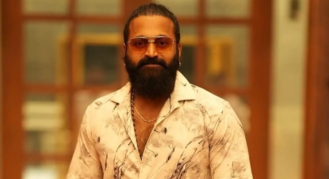 Rishab Shetty in The Pride Of Bharat- Chhatrapati Shivaji Maharaj movie