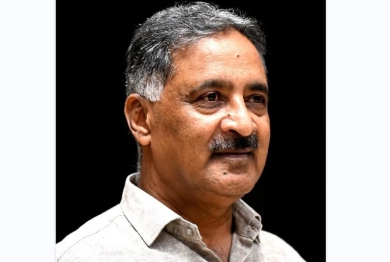 Ex MLC - Ramesh Babu