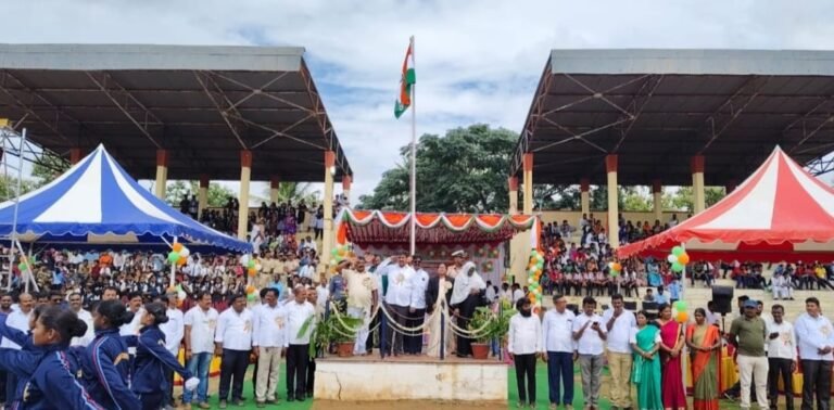 Hanuru - Independence day 2025